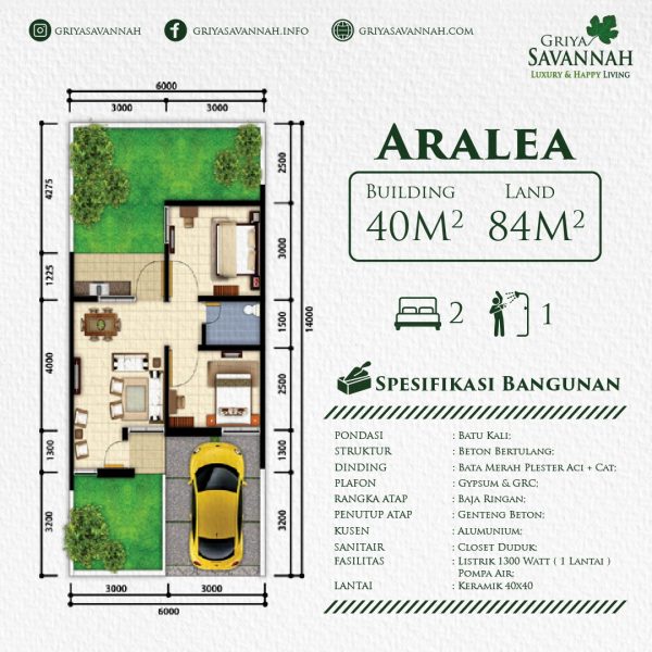 Spek Aralea