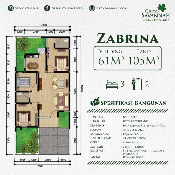 Spek Zabrina
